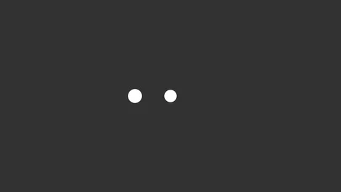 GUI Loader Ellipsis Scales w/ Alpha Stock Footage 123237869