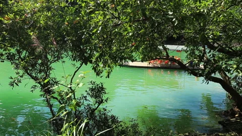 Guichun River 库存影片 145857085