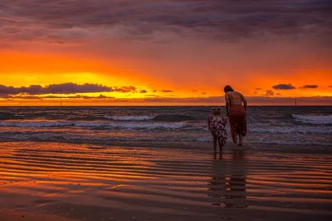 Guided by Twilight Stock Photos