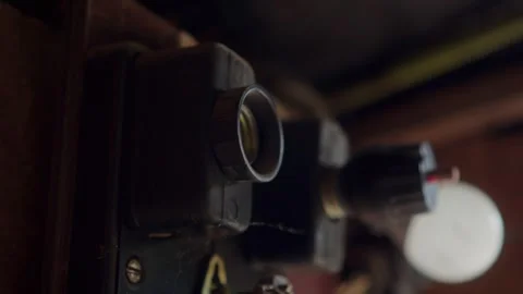 Guidelines for Installing a Light Bulb in a Classic Vintage Socket Safely and Stock Footage 308395990