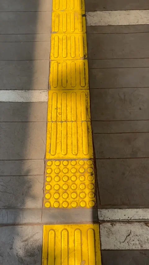 Guiding Block 動画素材 211107249