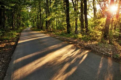 Guiding light Stock Photos