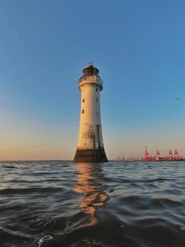 Guiding Lights Stock Photos