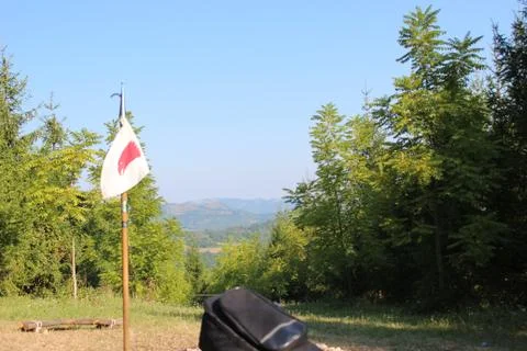 Guidone scout Stock Photos