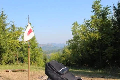 Guidone scout Stock Photos