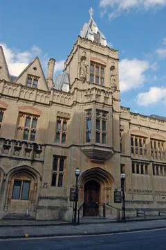 Guildhall, Bristol Stock Photos