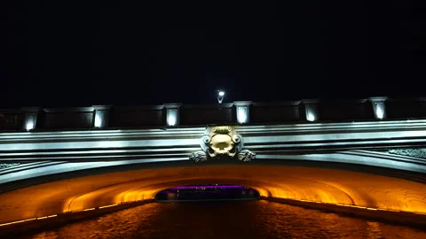 Guilin Bridge Video Stockbeeldmateriaal 304902677