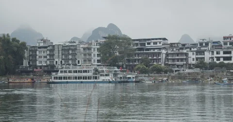 Guilin, China Stock Footage 99888800