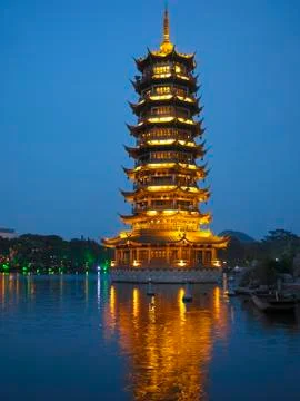 Guilin - China Stock Photos
