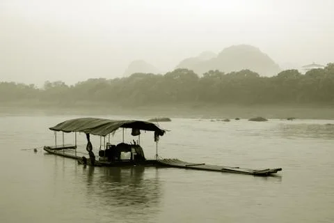 Guilin Foto stock