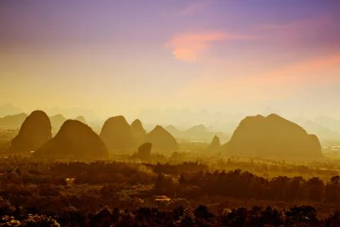 Guilin Stock Photos