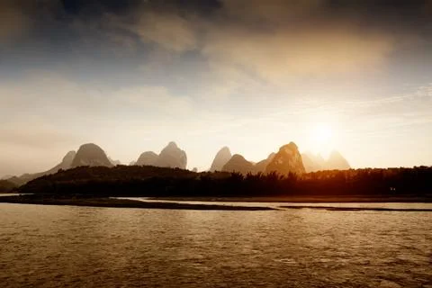 Guilin Stock Photos