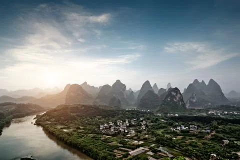 Guilin Stock Photos