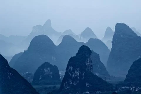 Guilin Stock Photos