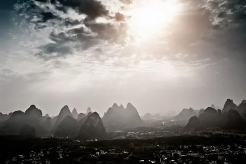 Guilin Stock Photos