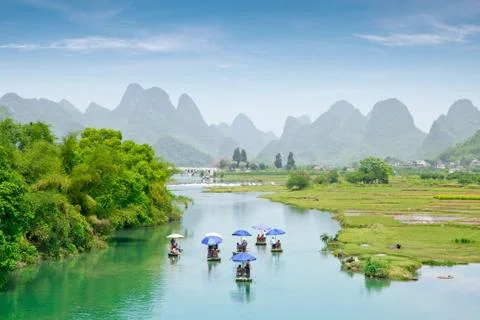 Guilin Stock Photos