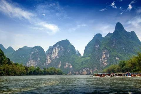 Guilin Stock Photos
