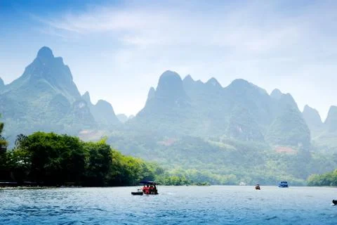 Guilin Stock Photos