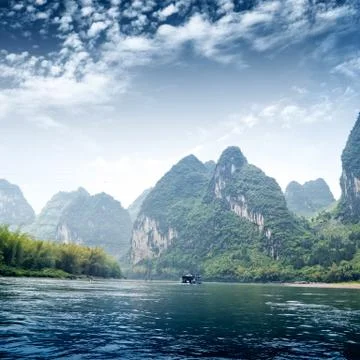 Guilin Stock Photos