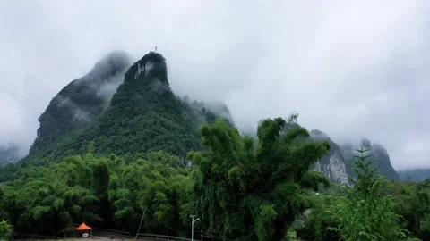 Guilin Scener Stock Footage 137247866