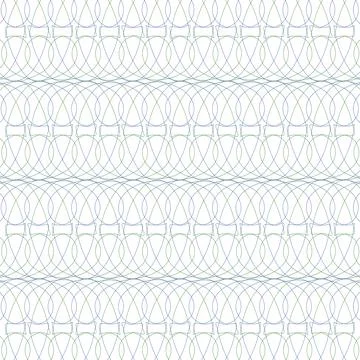 Guilloche background for certificate, design element, Watermark,security lines, イラスト素材