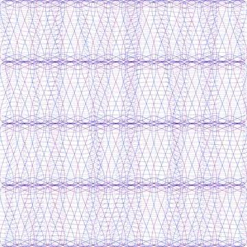 Guilloche background for certificate, design element, Watermark,security lines, Stock Illustration