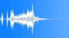 Guillotine with gore 02 Sound Effect