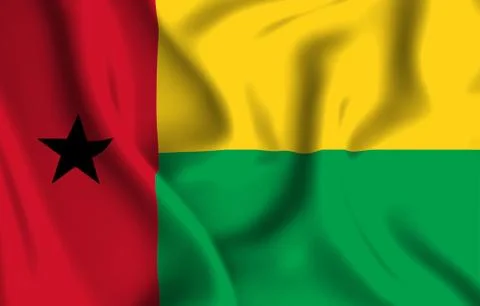Guinea Bissau Stock Illustration