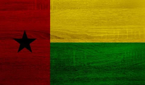 Guinea Bissau Foto stock