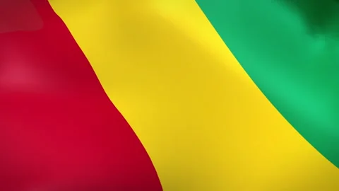 Guinea flag - Pack 1 Видео 339805842