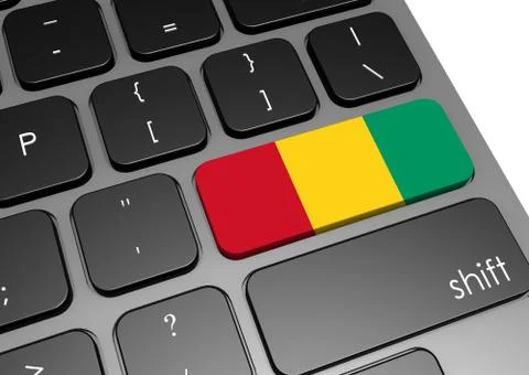 Guinea Stock-Illustration