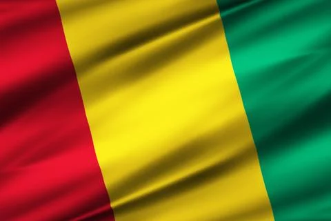 Guinea Stock Illustration