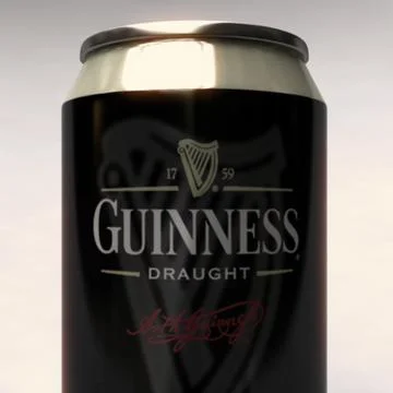 Guinness Draught Stout (33 cl)