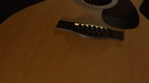 Guitar-02 Stock Footage 97175350
