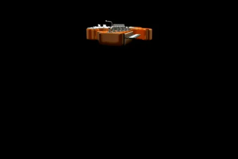 Guitar 1 NTSC Stockbeeldmateriaal 290433