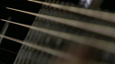 Guitar 11 Stock Footage 330408