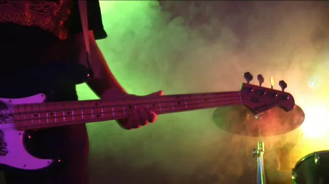 Guitar 3  Stock Footage 368207