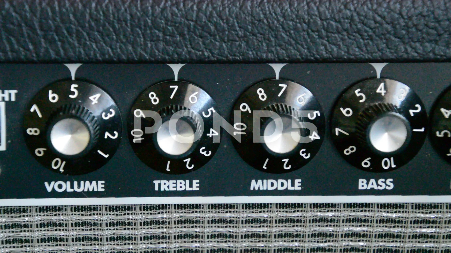 Guitar Amp 1080p Tight Closeup Straight Volume Boost 5 To 7 Images, Photos, Reviews