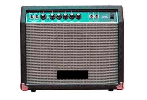 Guitar amp Stock Photos