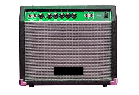 Guitar amp Stock Photos