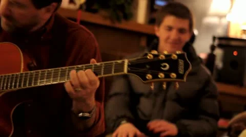 Guitar and drum Vidéo 10857543