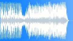 Guitar Blues Goes Funky (Retro, Moody, Cool, Hip, 70s) Stock Music