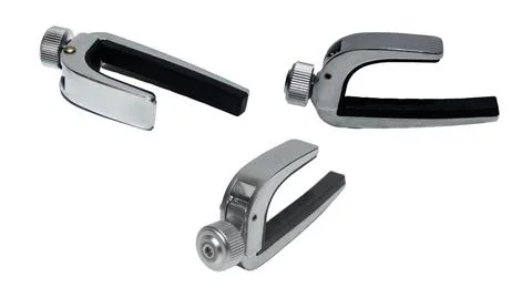 Guitar Capo Stock Photos