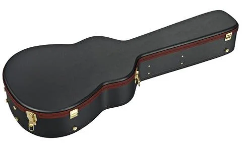 Guitar case container protection Stock-Illustration