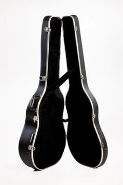 Guitar Case Stock Photos
