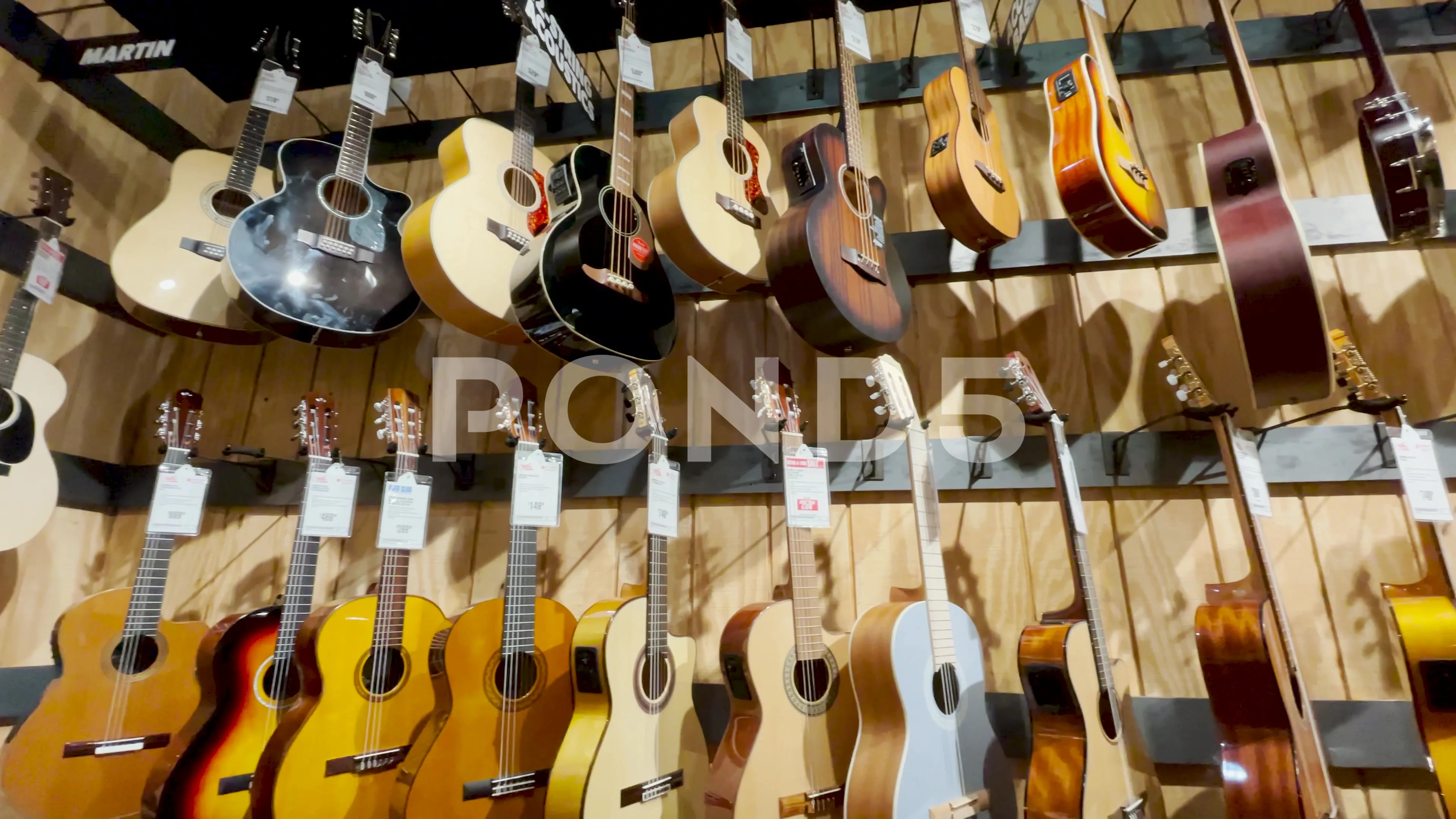 Guitar center deals acoustic guitars