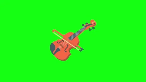 Guitar chroma key green screen 库存影片 337923999