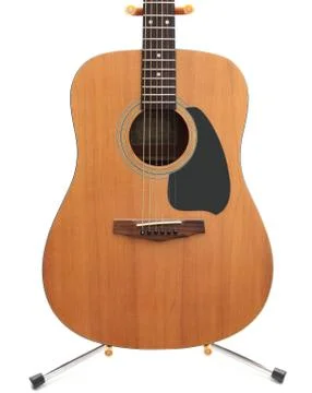 Guitar closeup 스톡 사진
