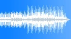 Guitar composition in D major Stock Music