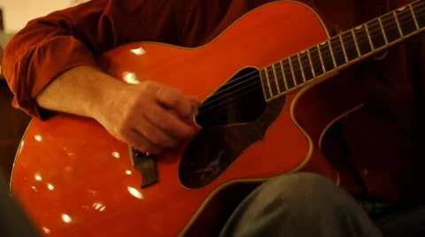 Guitar cu Vidéo 10857475